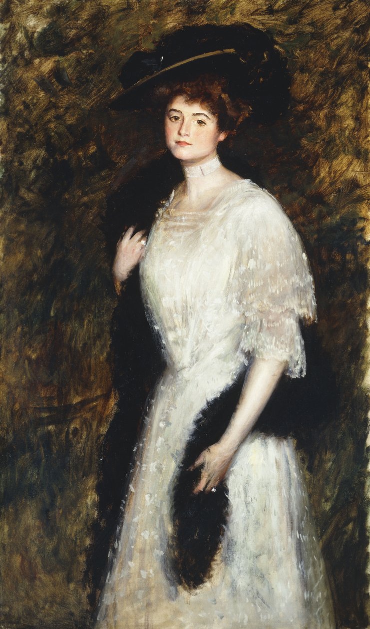 Mme, 1906 - John Singer Sargent