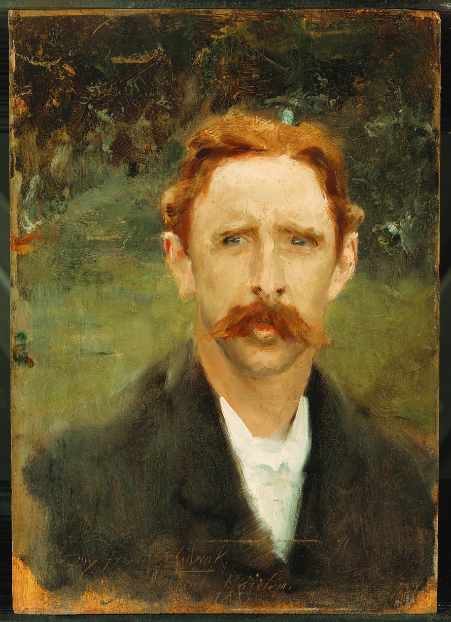 Mon ami Chadwick - John Singer Sargent