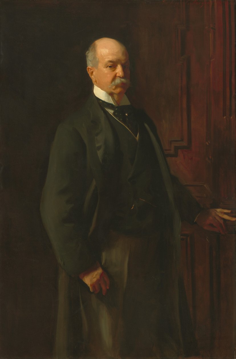 Peter A. B. Widener, 1902 - John Singer Sargent