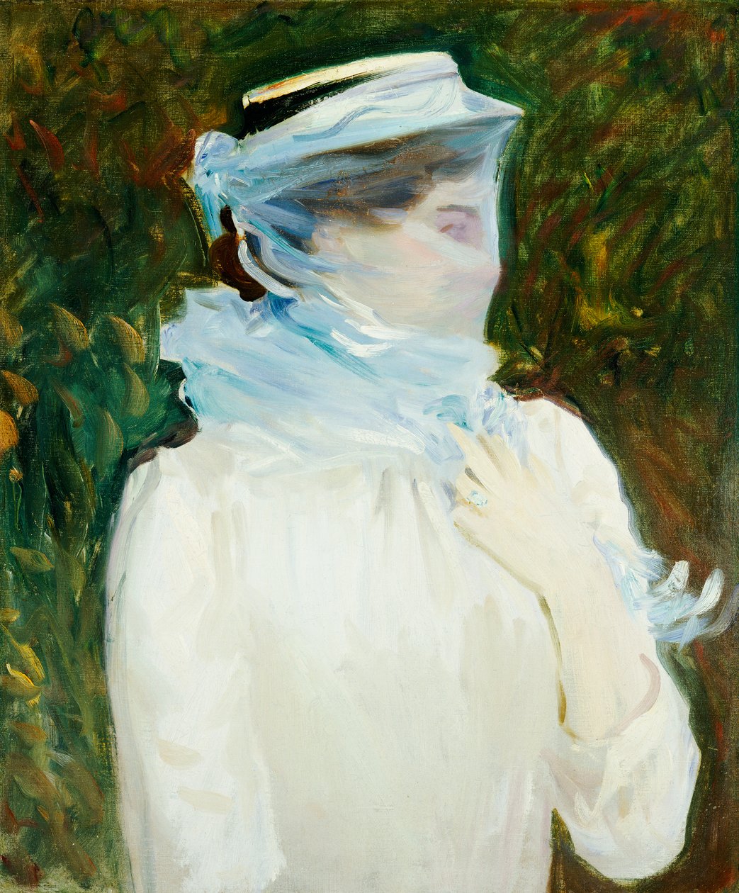 Sally Fairchild - John Singer Sargent