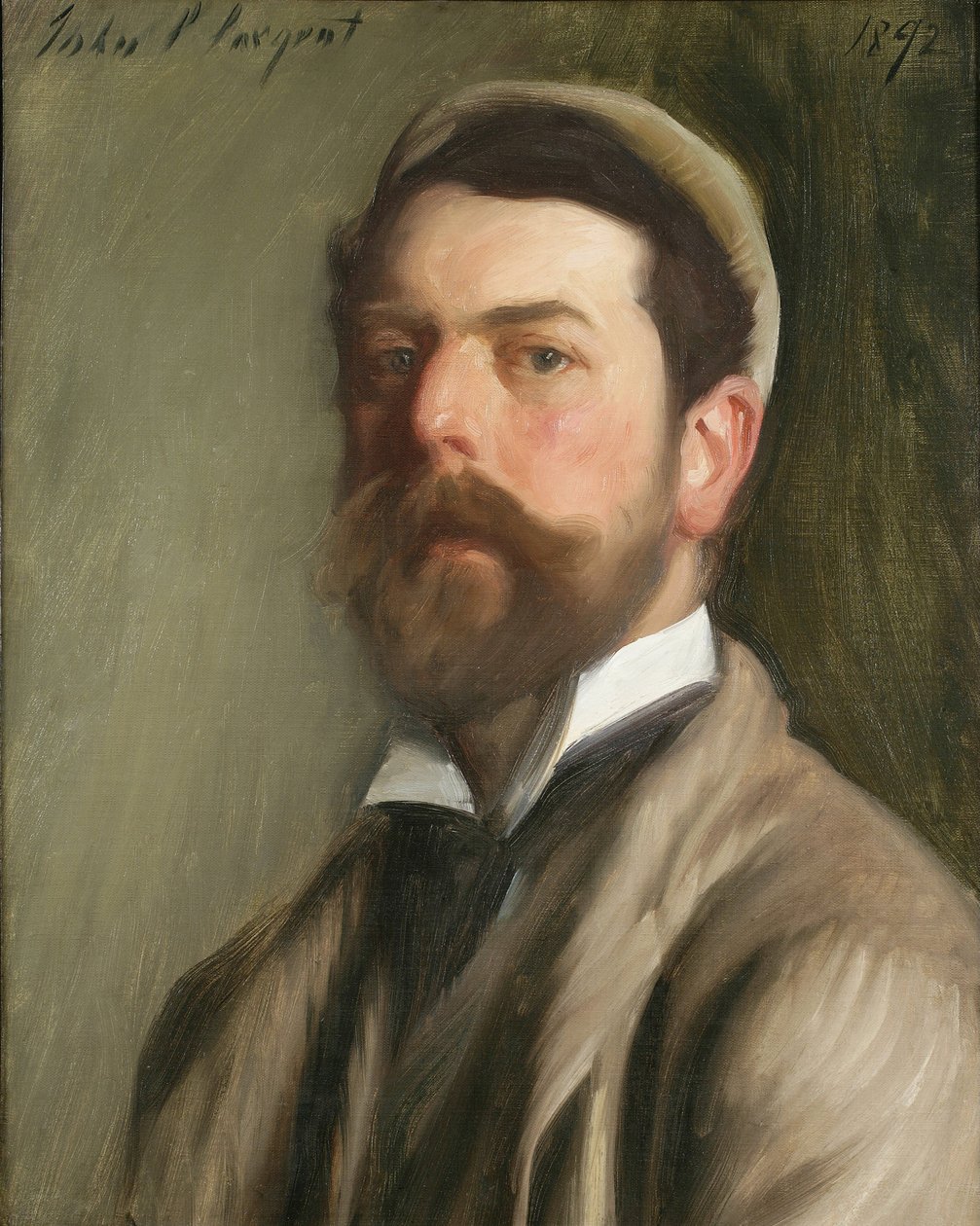 Autoportrait, 1892 - John Singer Sargent