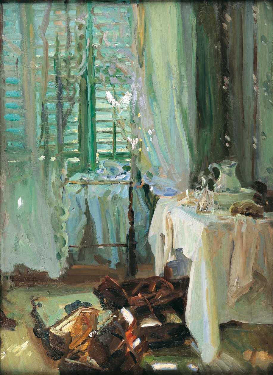 La chambre d