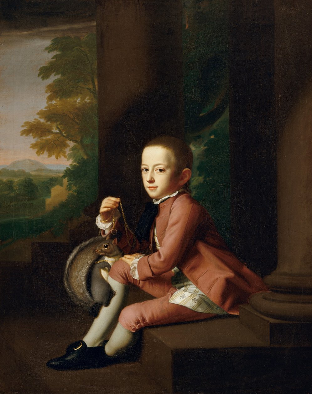 Daniel Crommelin Verplanck, 1771 - John Singleton Copley