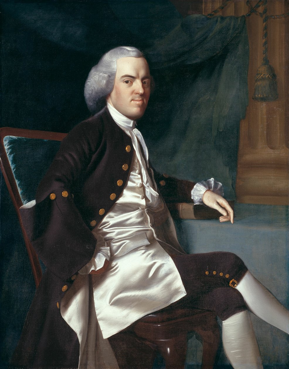 Daniel Hubbard, 1764 - John Singleton Copley