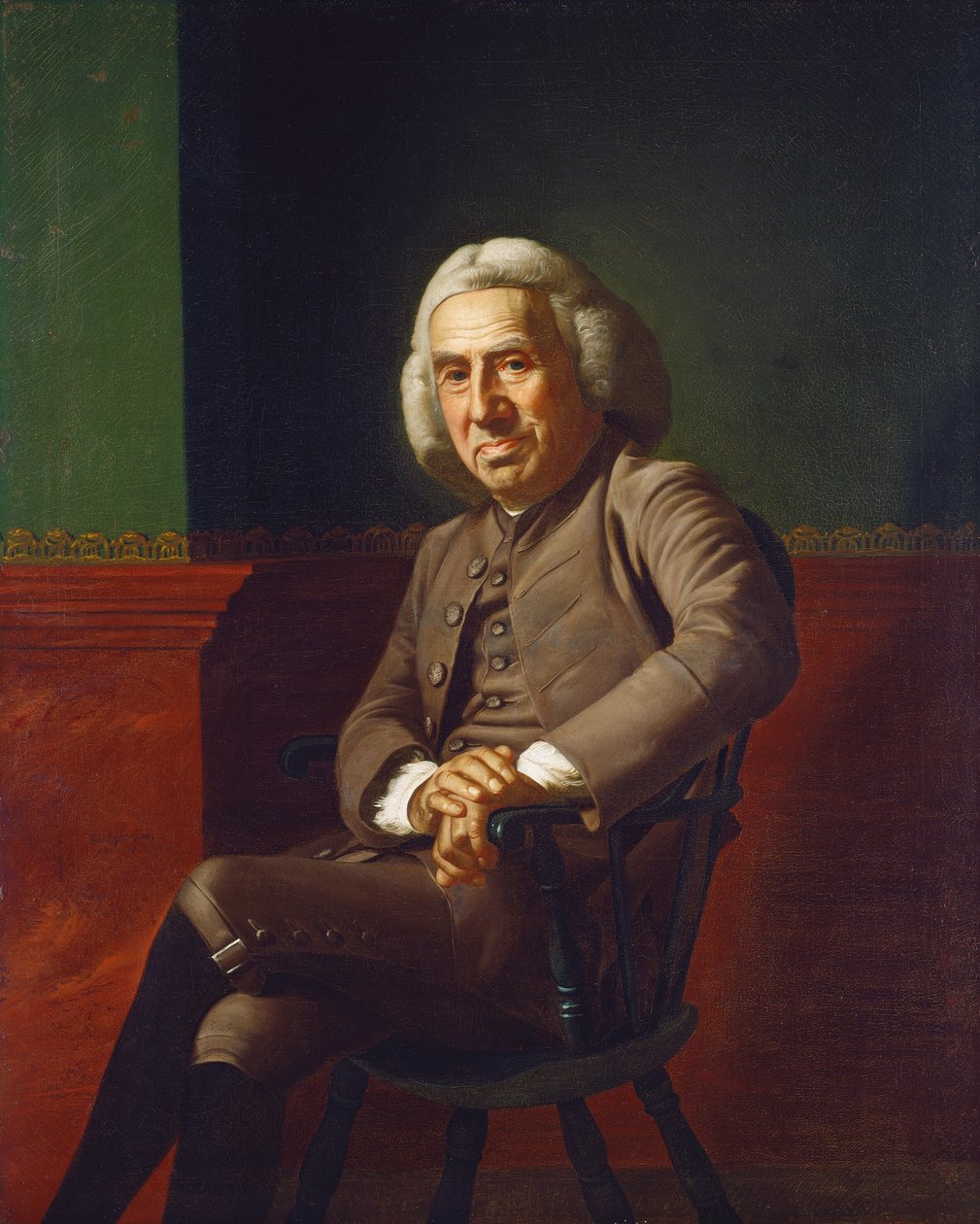 Eleazer Tyng, 1772 - John Singleton Copley