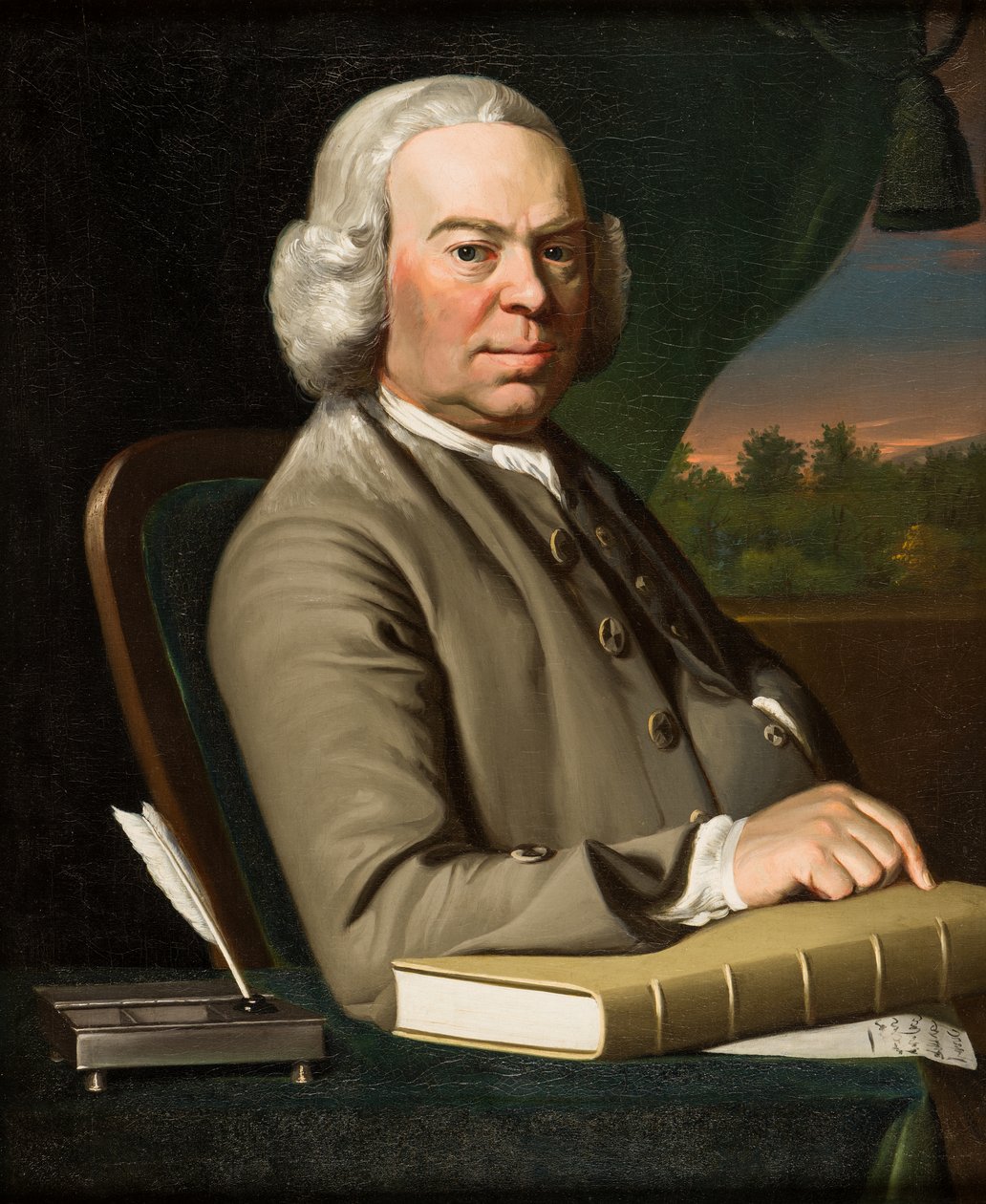 John Scollay - John Singleton Copley