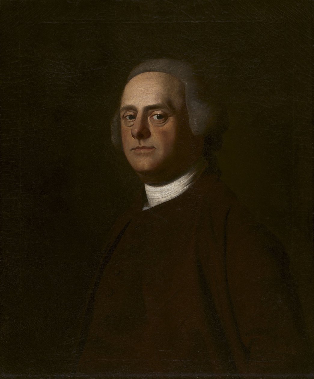 Joseph Gerrish - John Singleton Copley