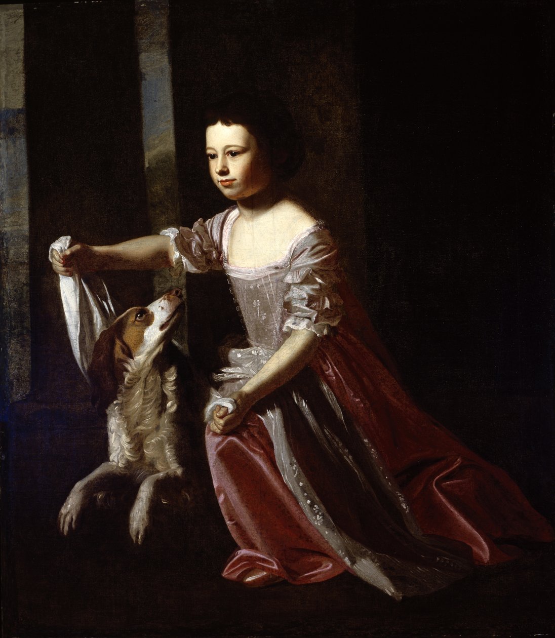 Mary Elizabeth Martin, 1771 - John Singleton Copley