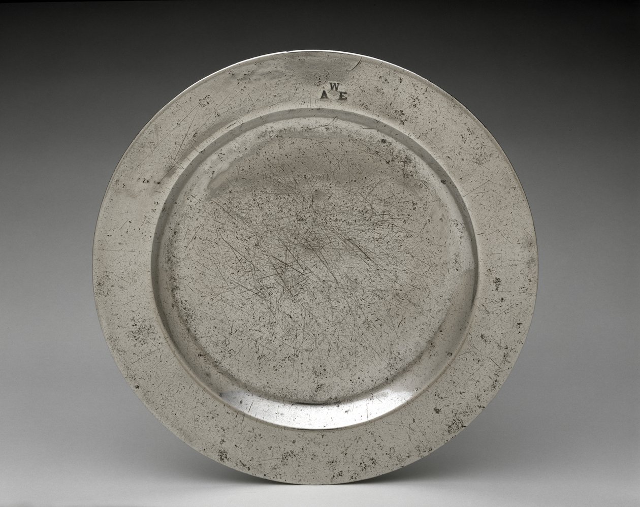 Assiette - John Skinner