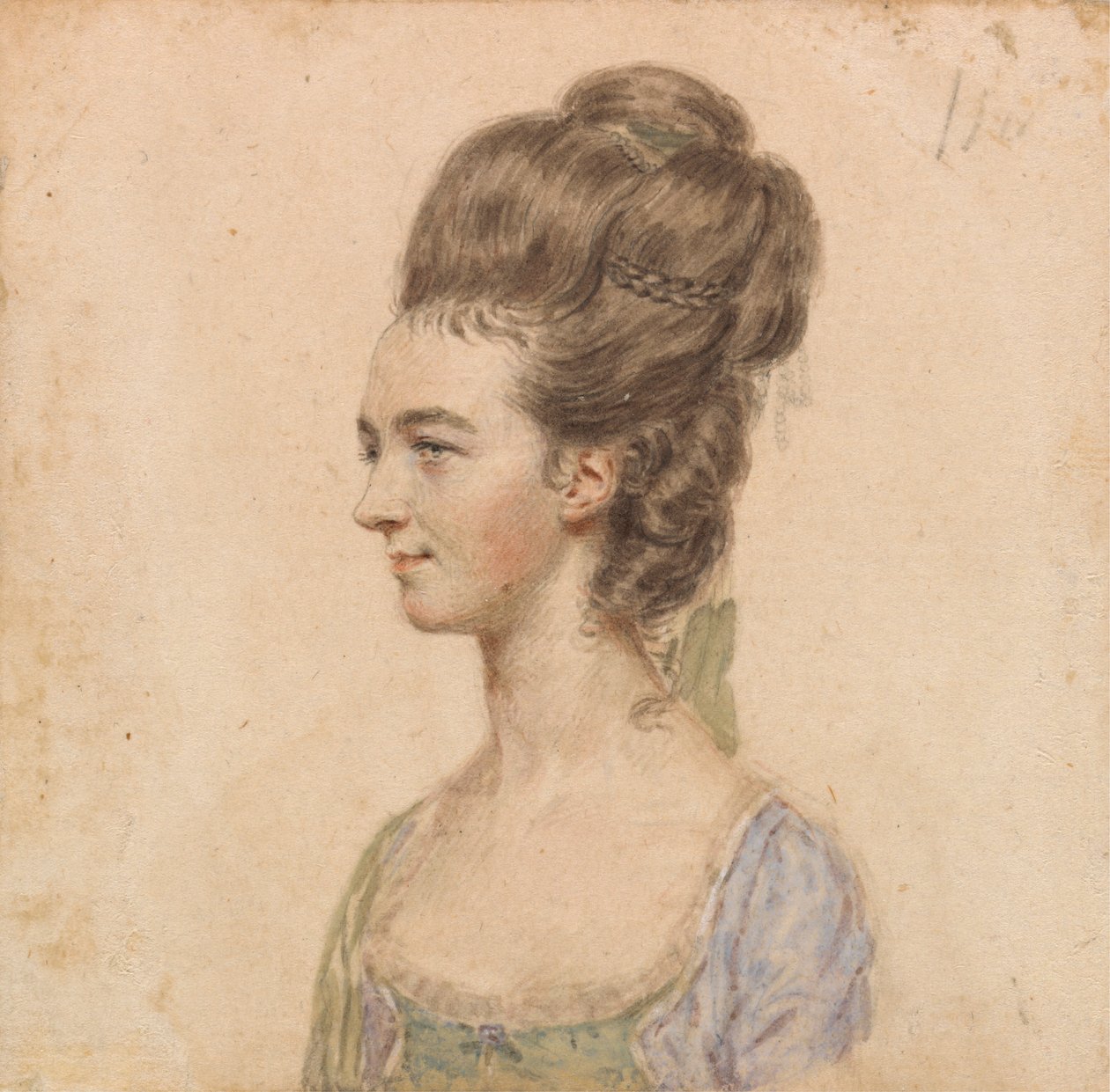 Mlle Barbara Hill (d. 1838) - John Smart