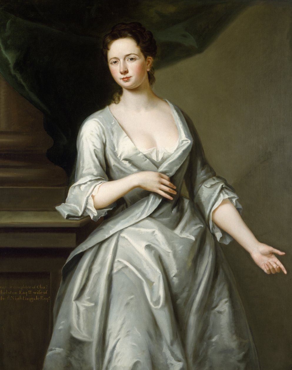 Eleanor Nightingale - John Smibert