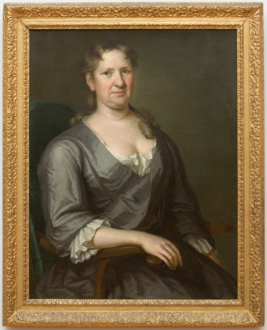 Mme John Pitts - John Smibert
