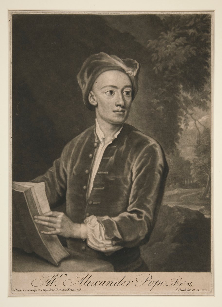 Alexander Pope - John Smith 2