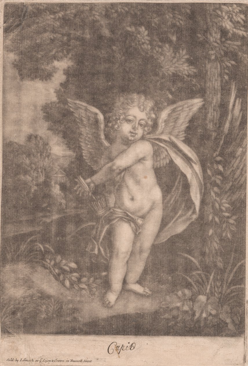 Cupidon - John Smith