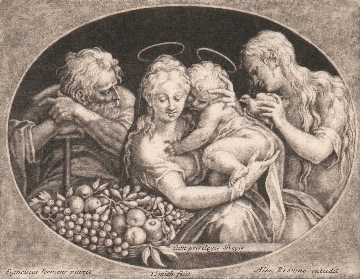 Sainte Famille - John Smith