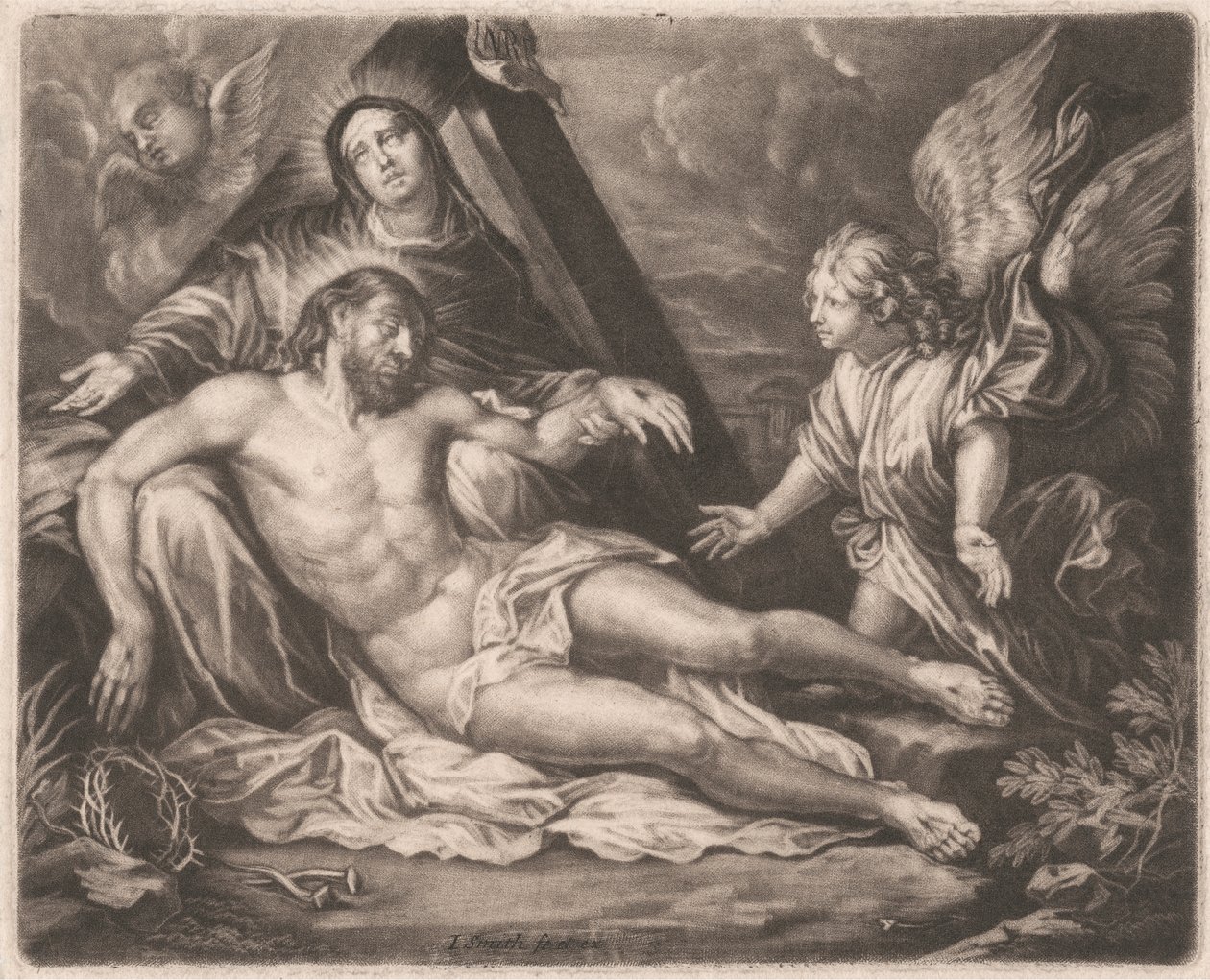 Pietà - John Smith