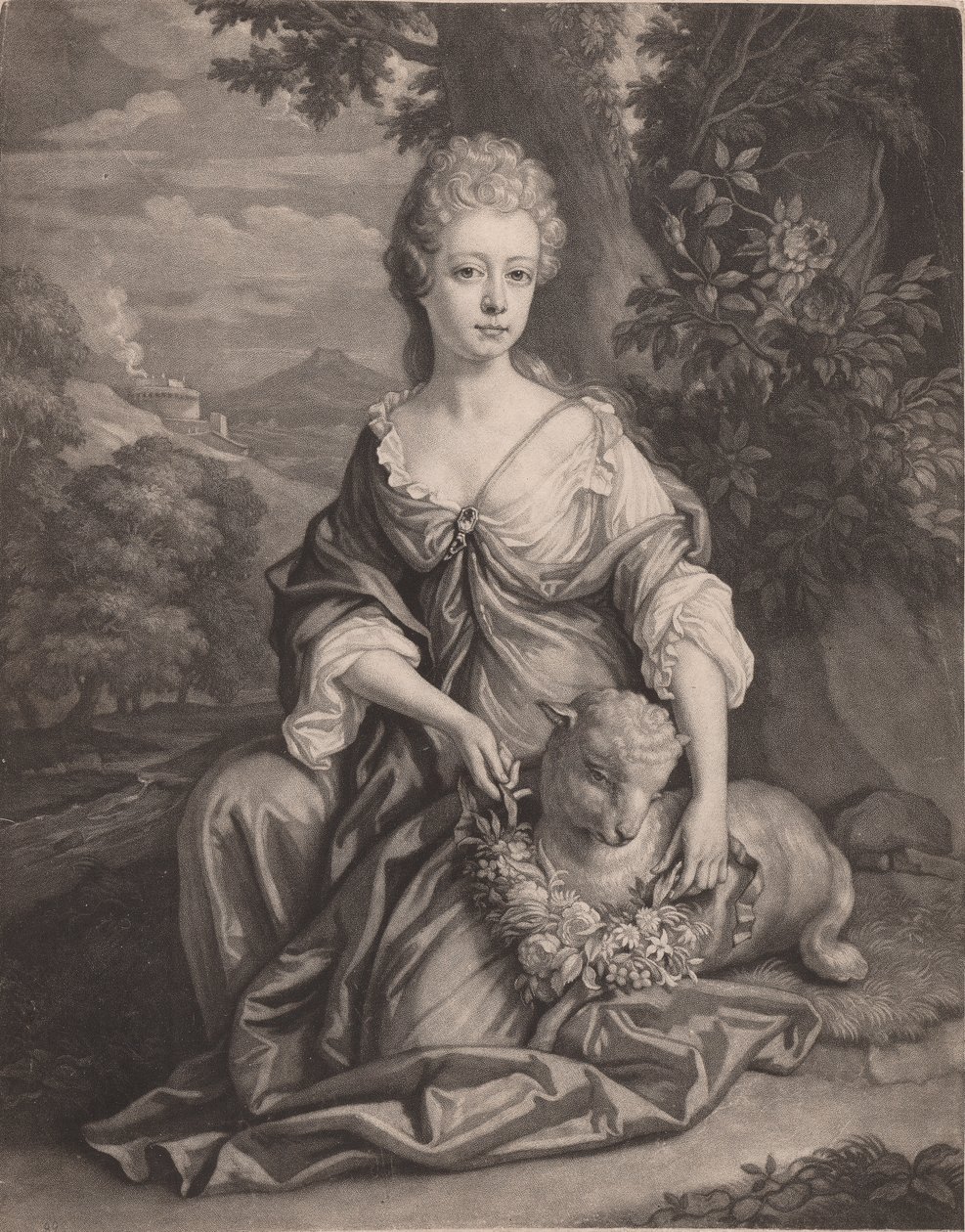 Portraits de dames - John Smith
