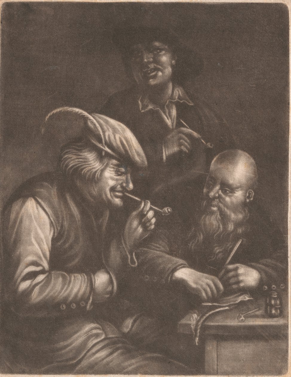 Fumeurs - John Smith