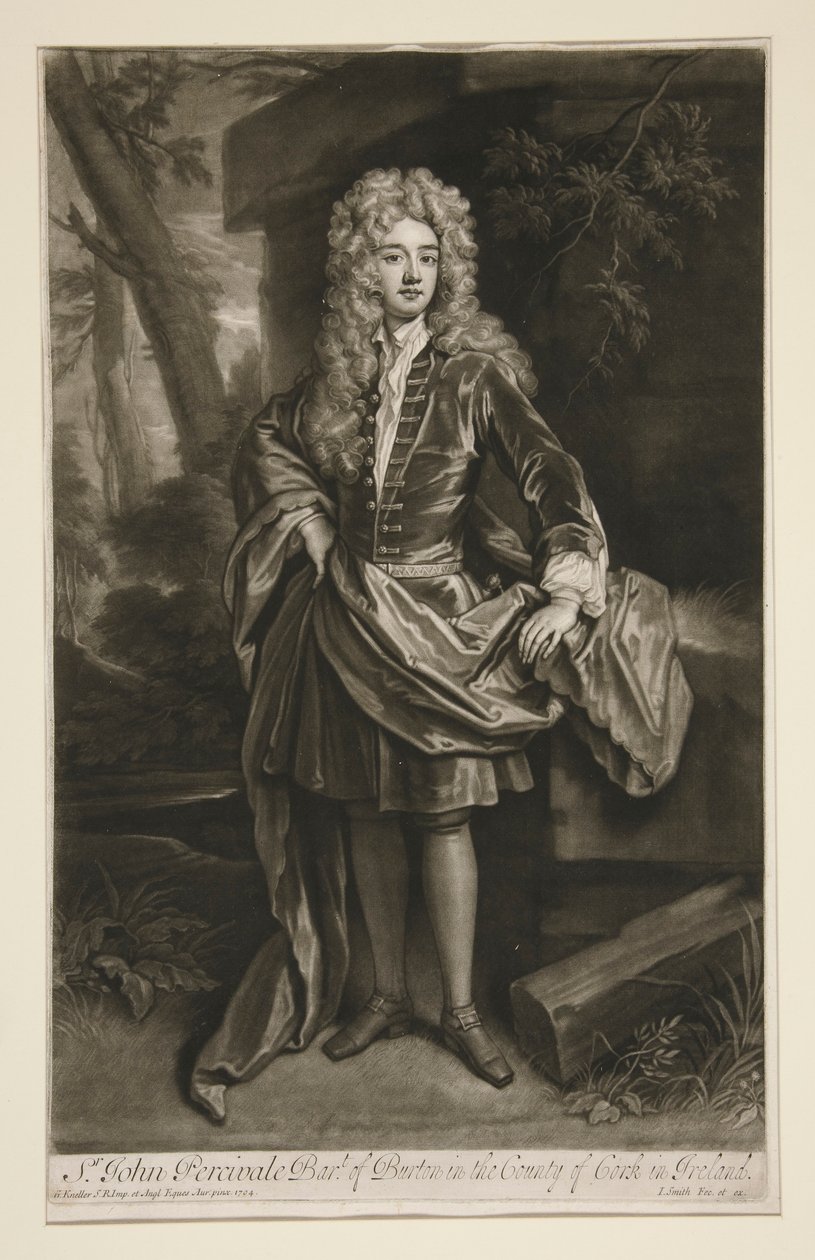 Sir John Percivale - John Smith 2