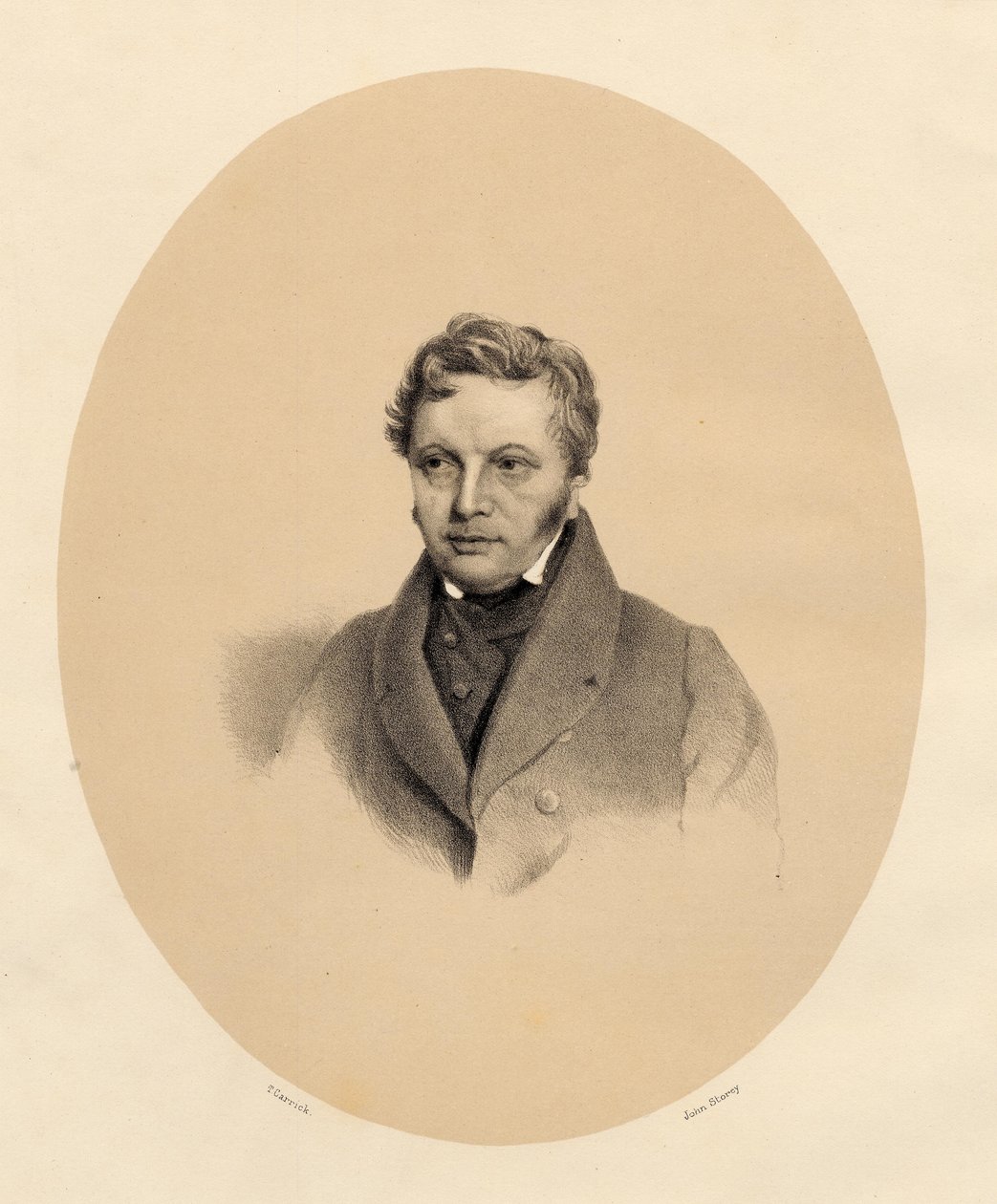 Thomas Miles Richardson Snr. - John Storey