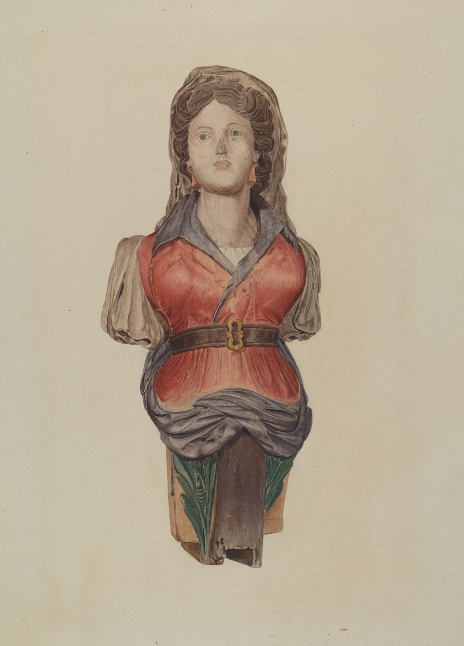 Figure de proue - John Sullivan