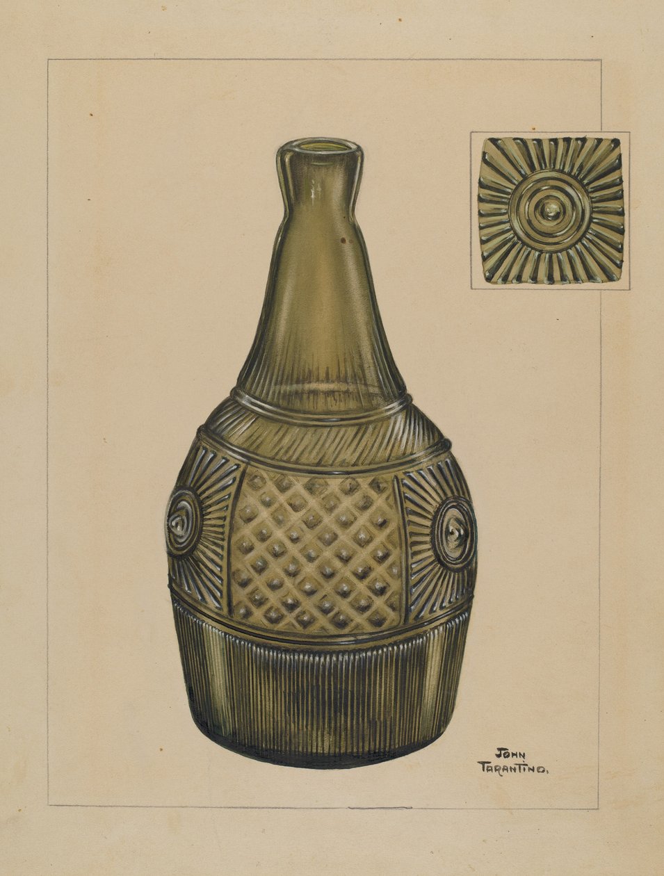 Carafe - John Tarantino