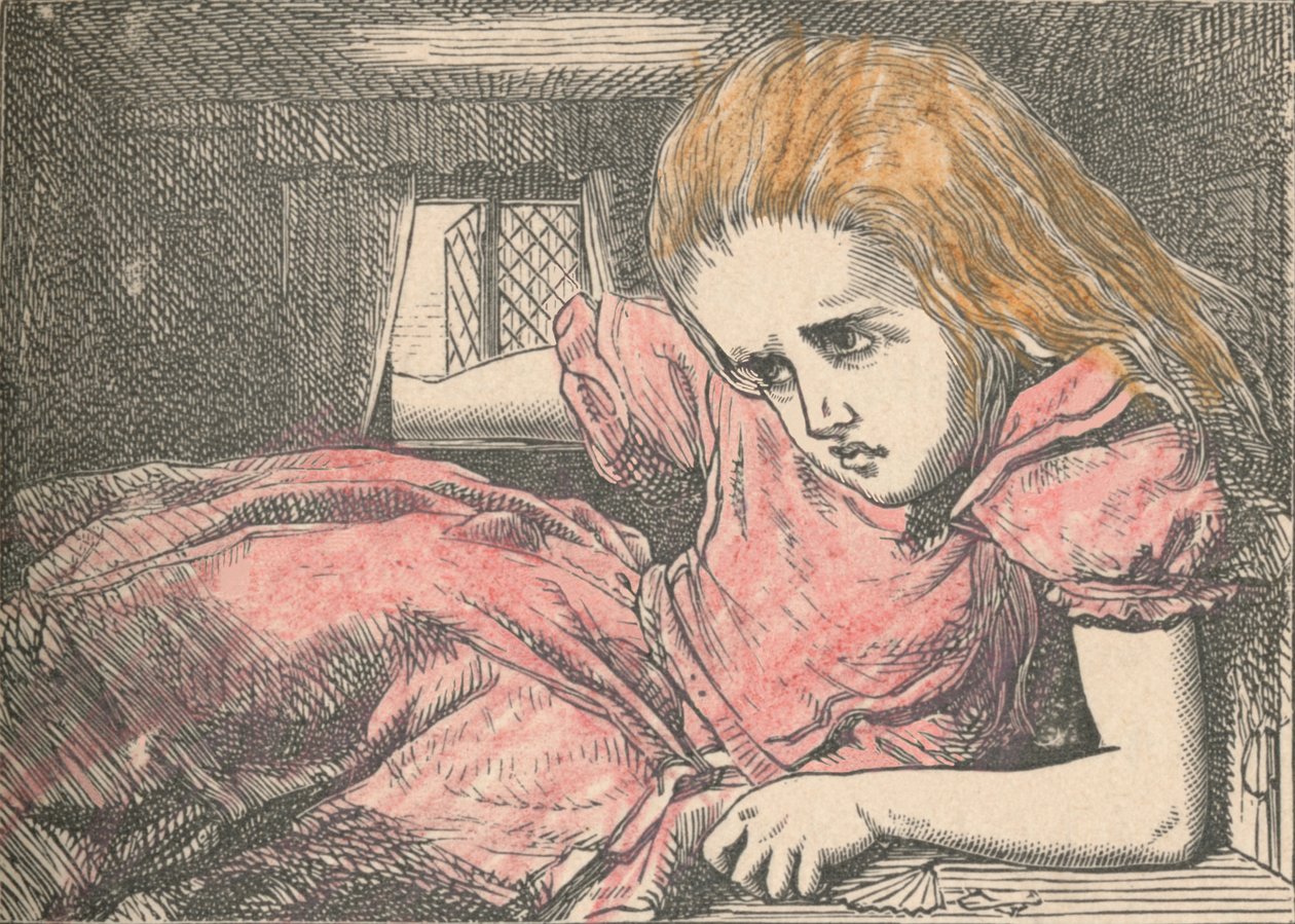 Alice, alors qu