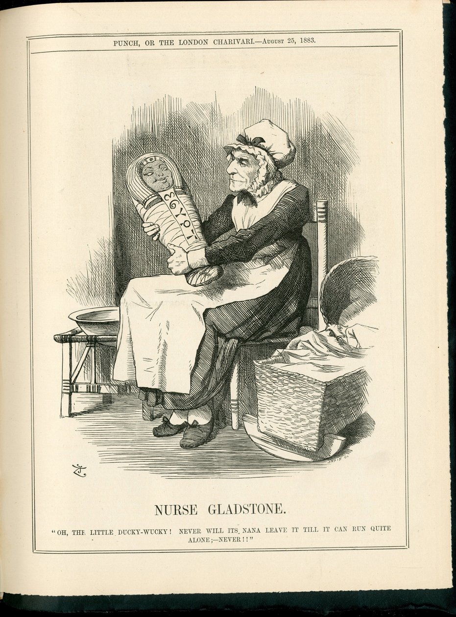 Punch - John Tenniel