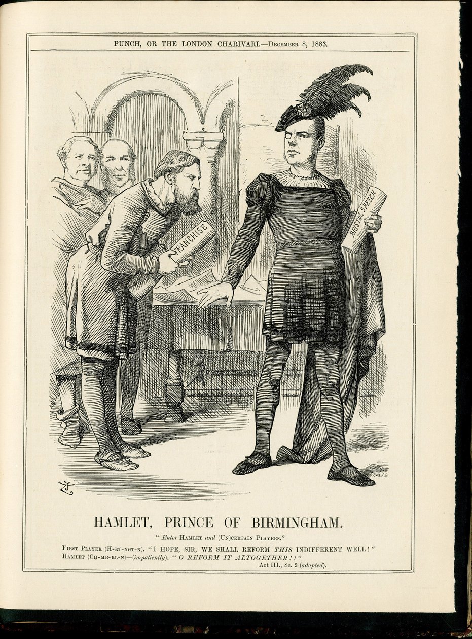 Punch - John Tenniel