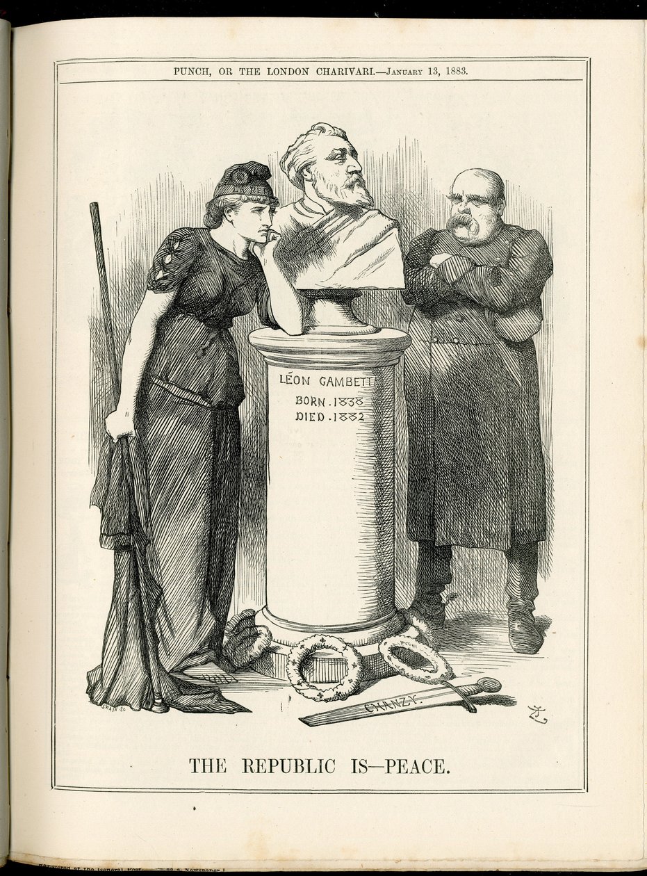 Punch - John Tenniel