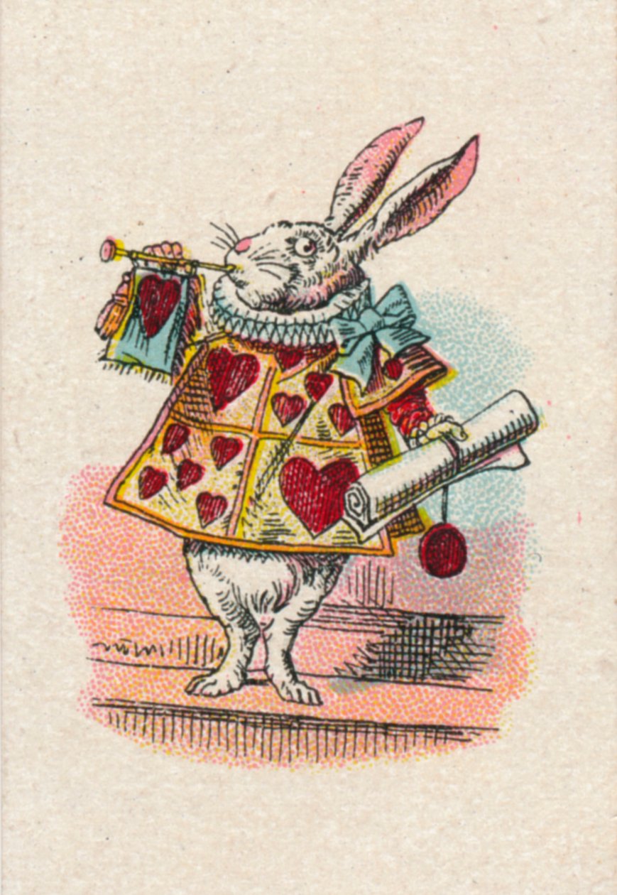 Le Héraut, 1930 - John Tenniel
