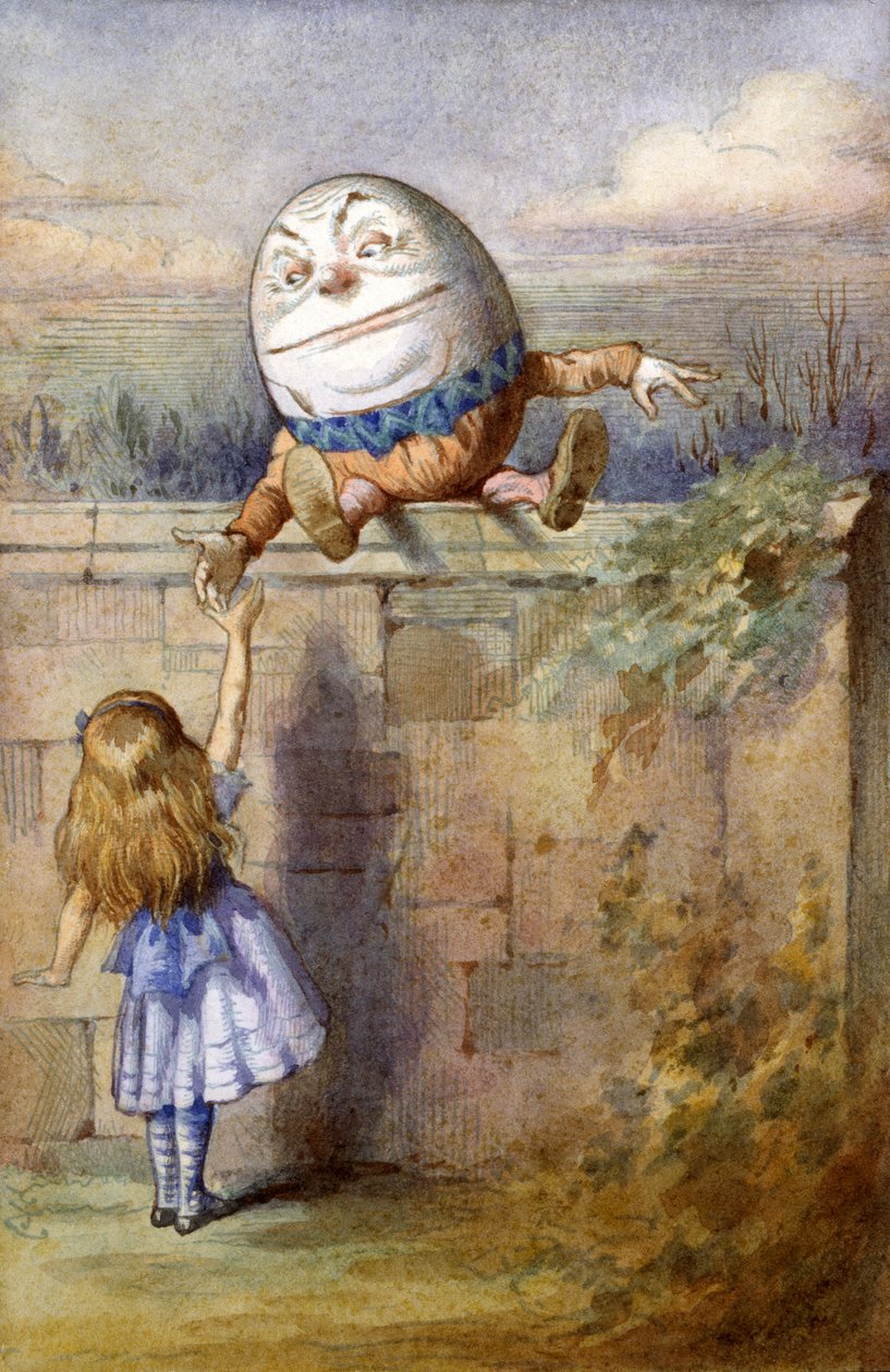Image inconnue - John Tenniel
