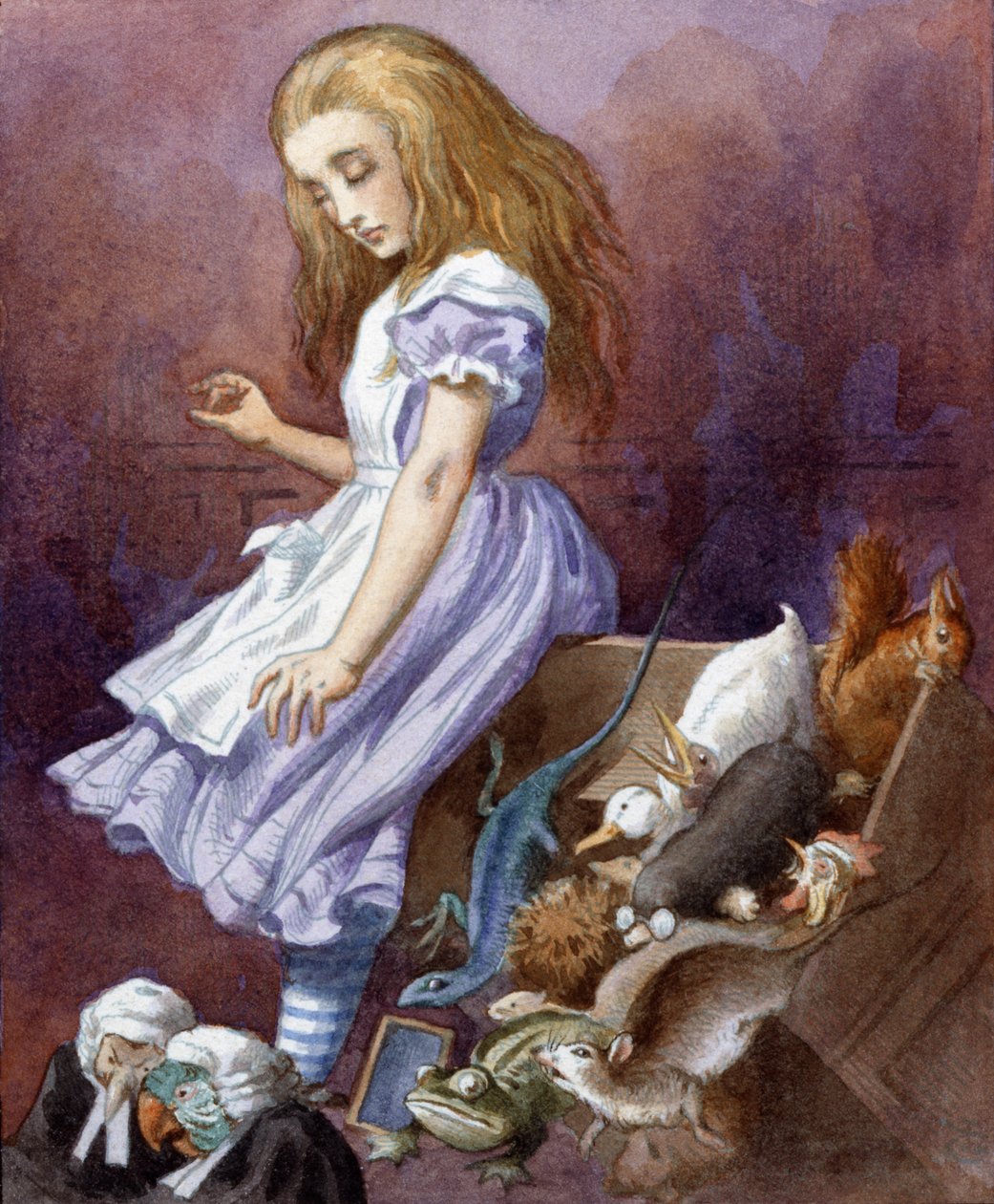 Image inconnue - John Tenniel