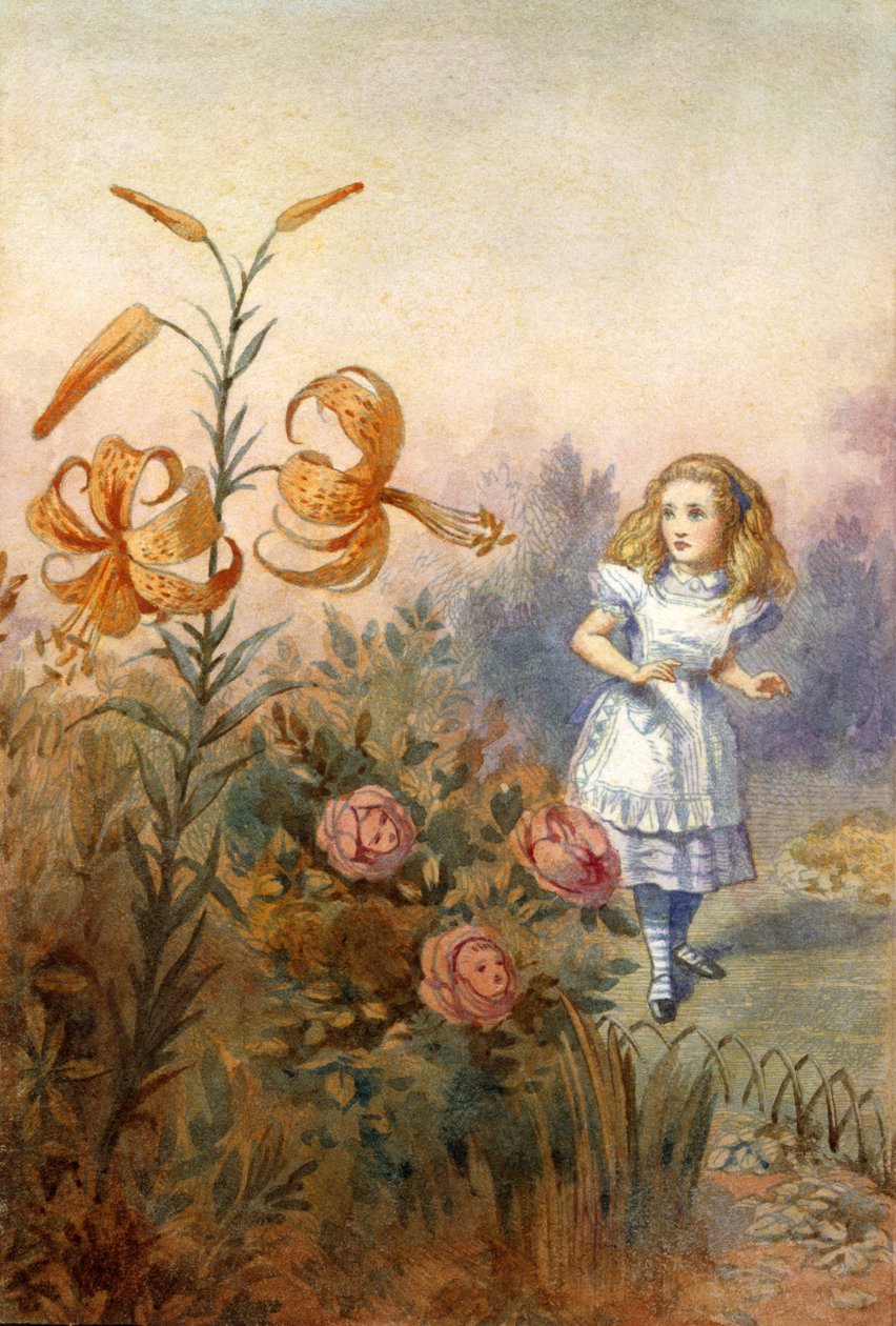 Image inconnue - John Tenniel