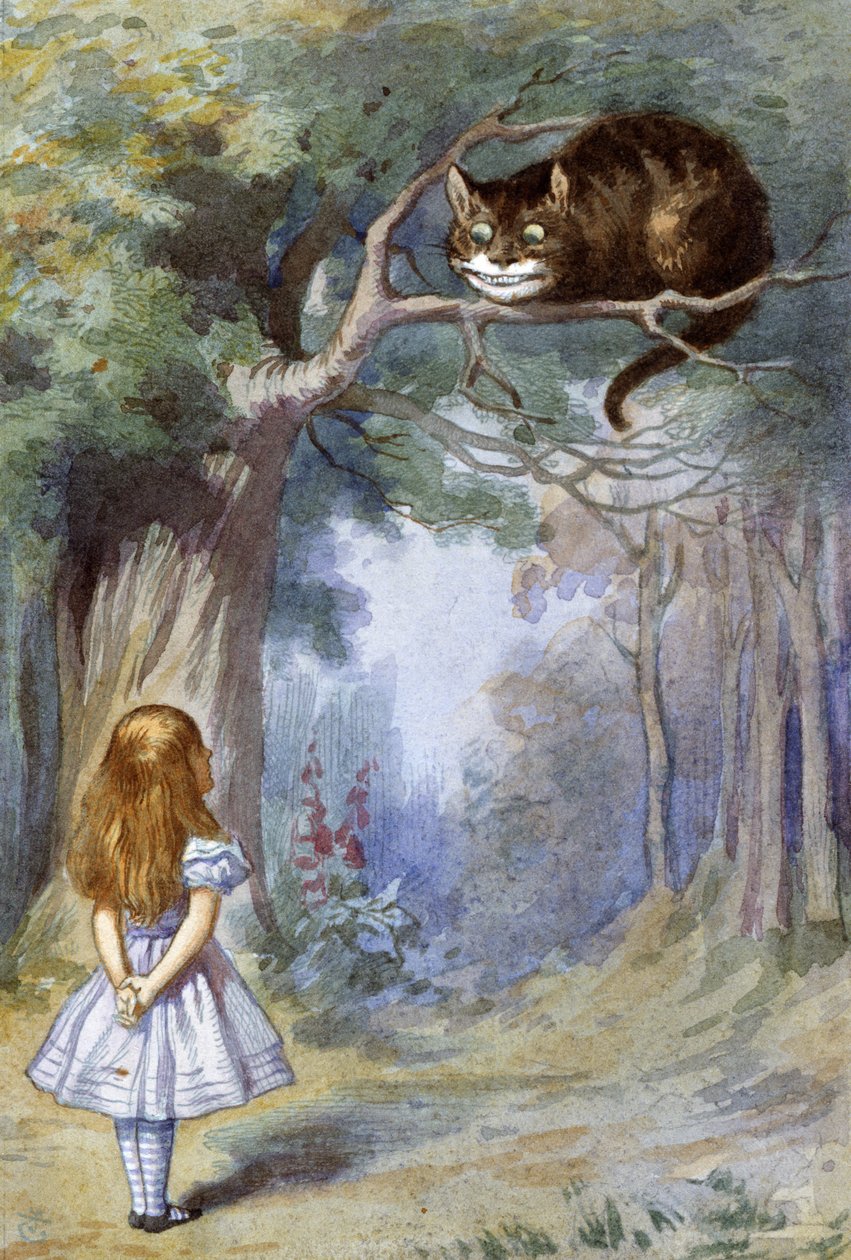 Image inconnue - John Tenniel