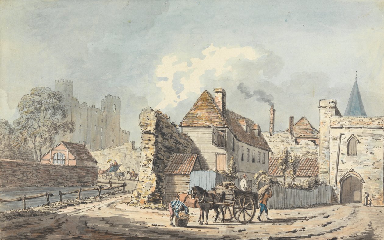 Rochester - John Thomas Serres