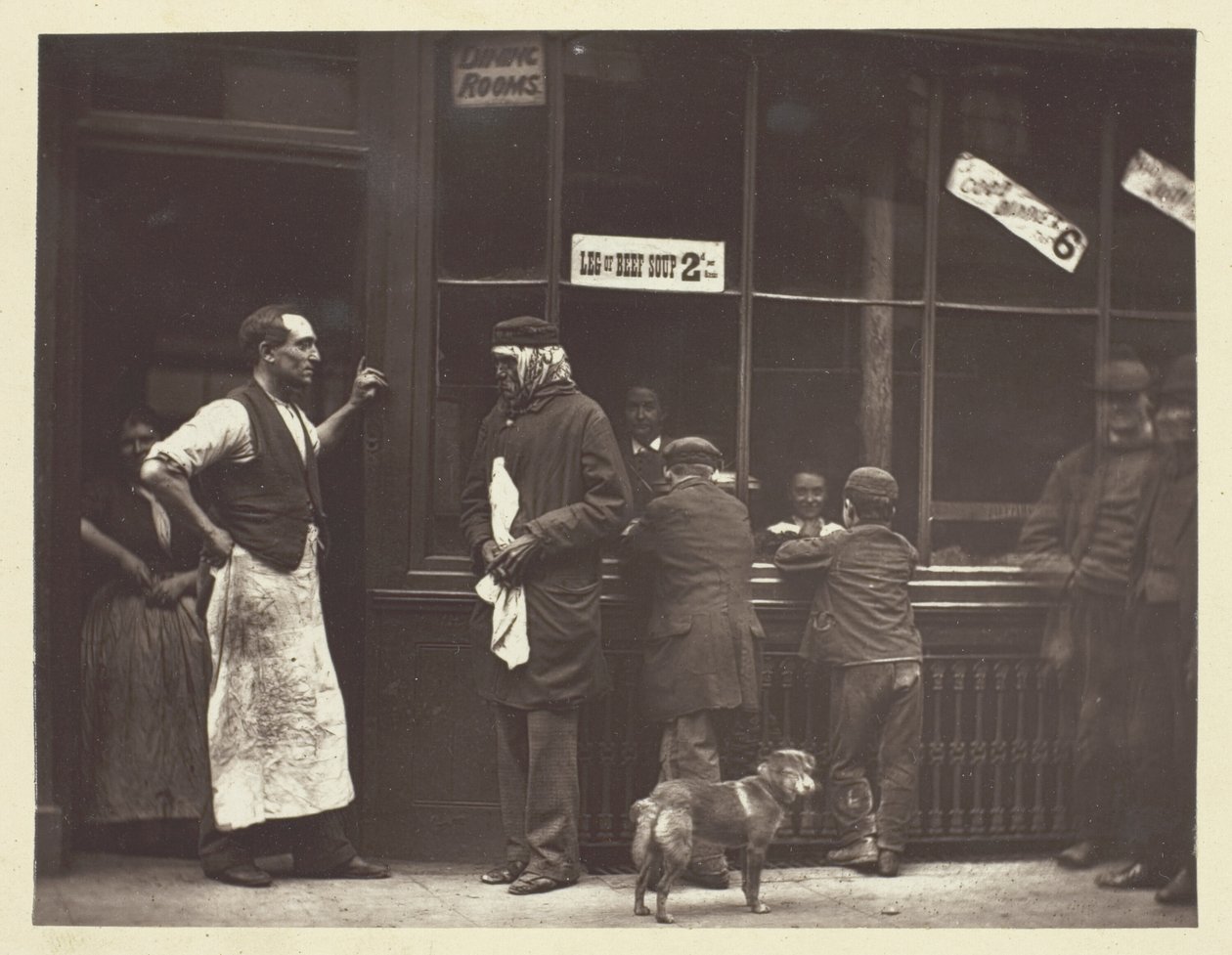 Un foyer pour condamnés - John Thomson