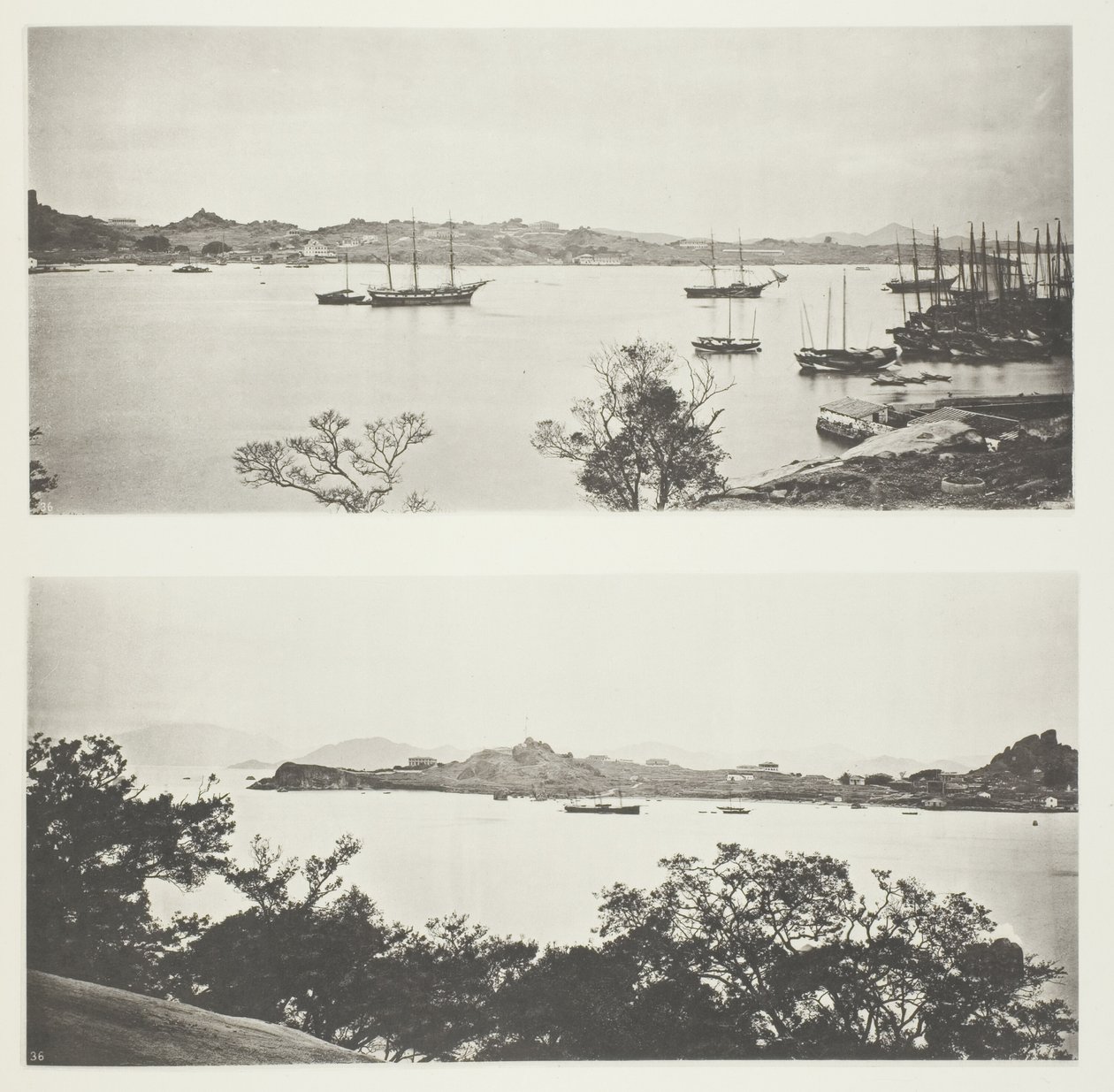 Île de Kulangsu - John Thomson