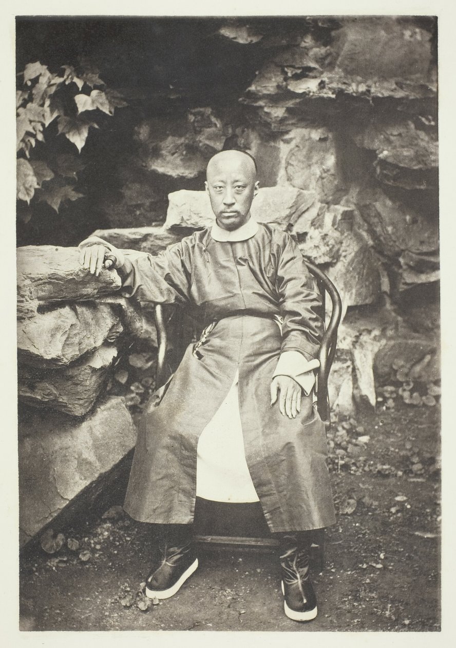 Prince Kung - John Thomson