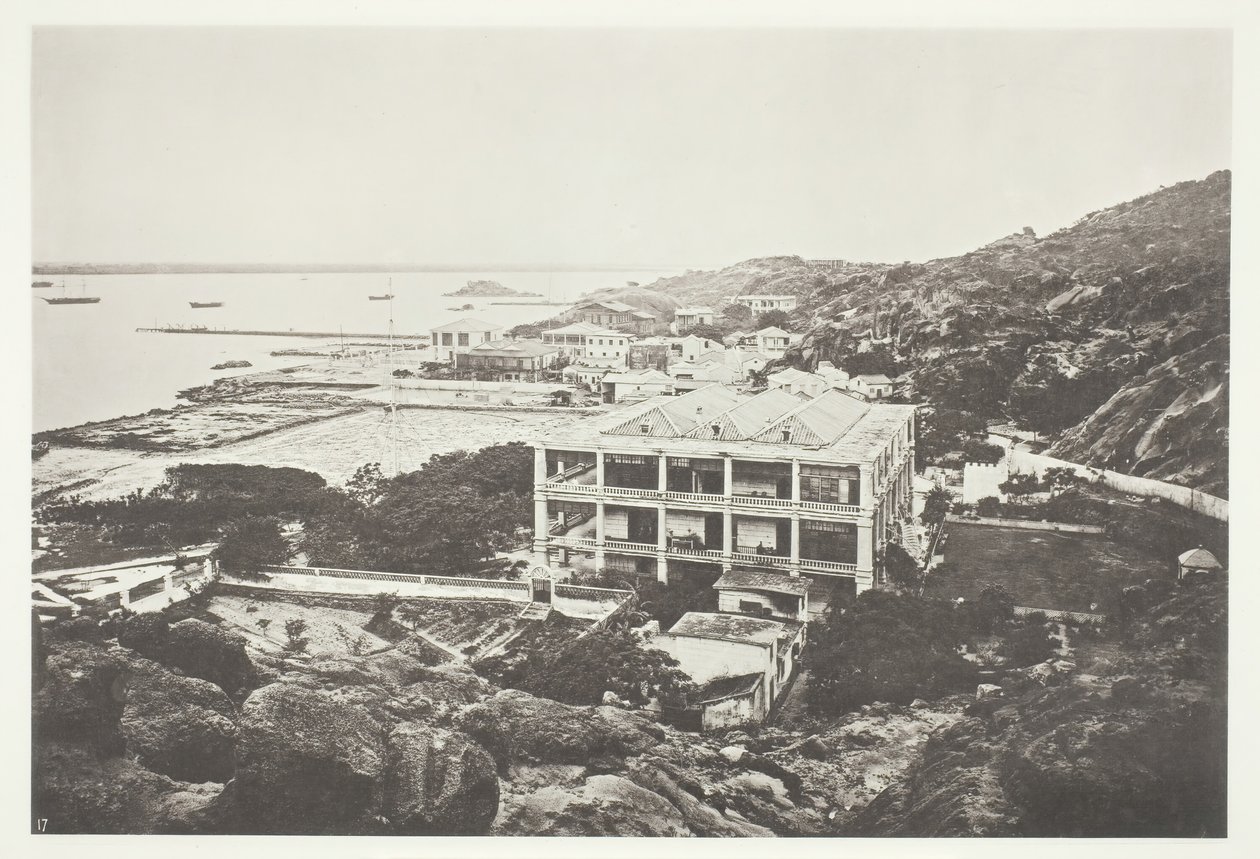 Swatow, vers 1868 - John Thomson