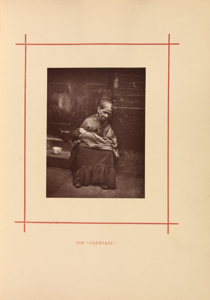 Les "Crawlers" (rampants) - John Thomson