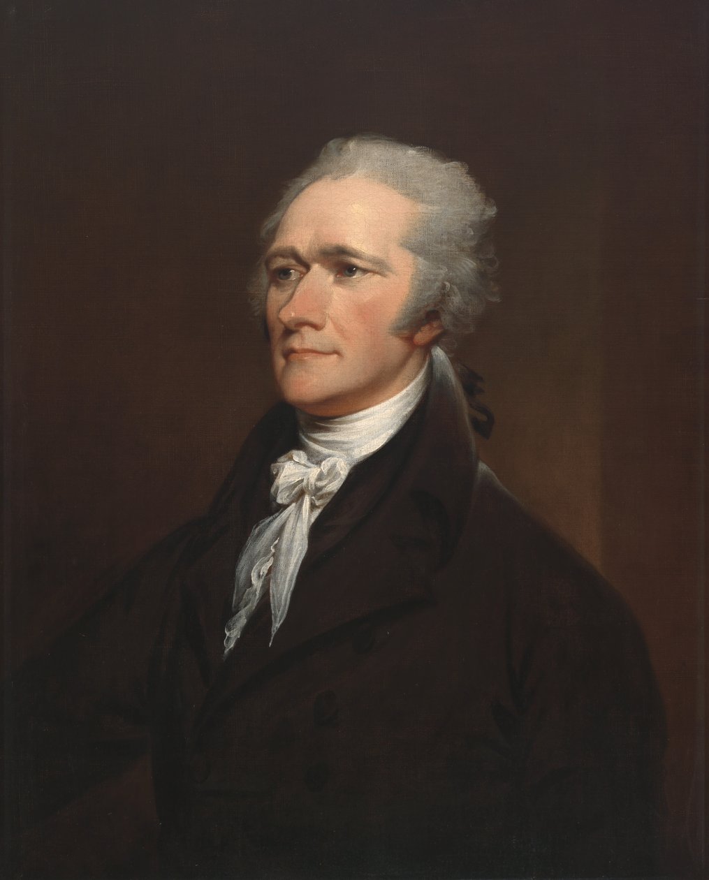 Alexander Hamilton, 1806 - John Trumbull