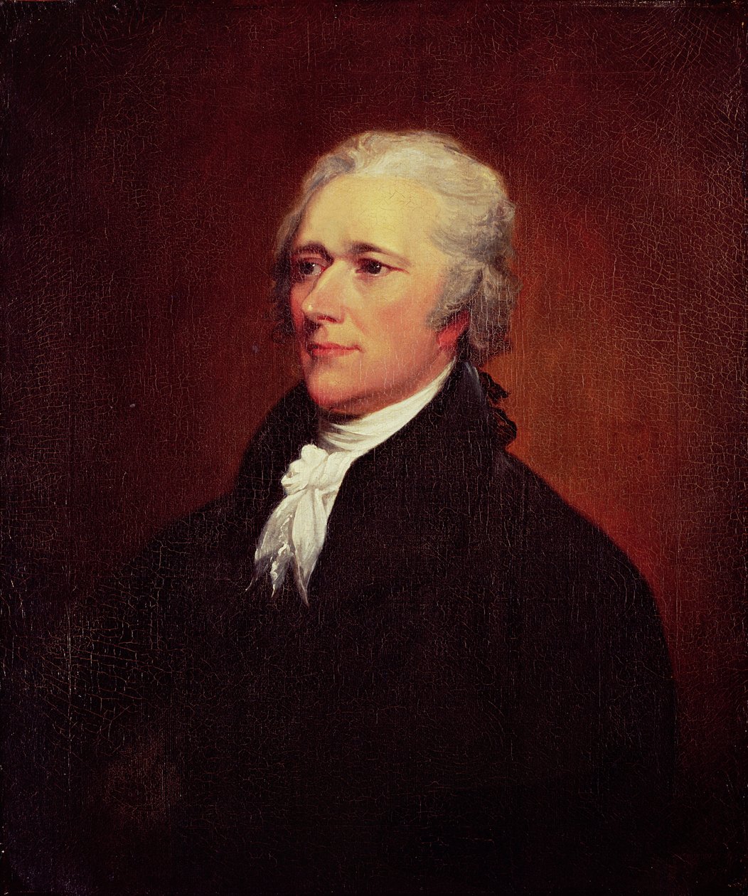 Alexander Hamilton - John Trumbull