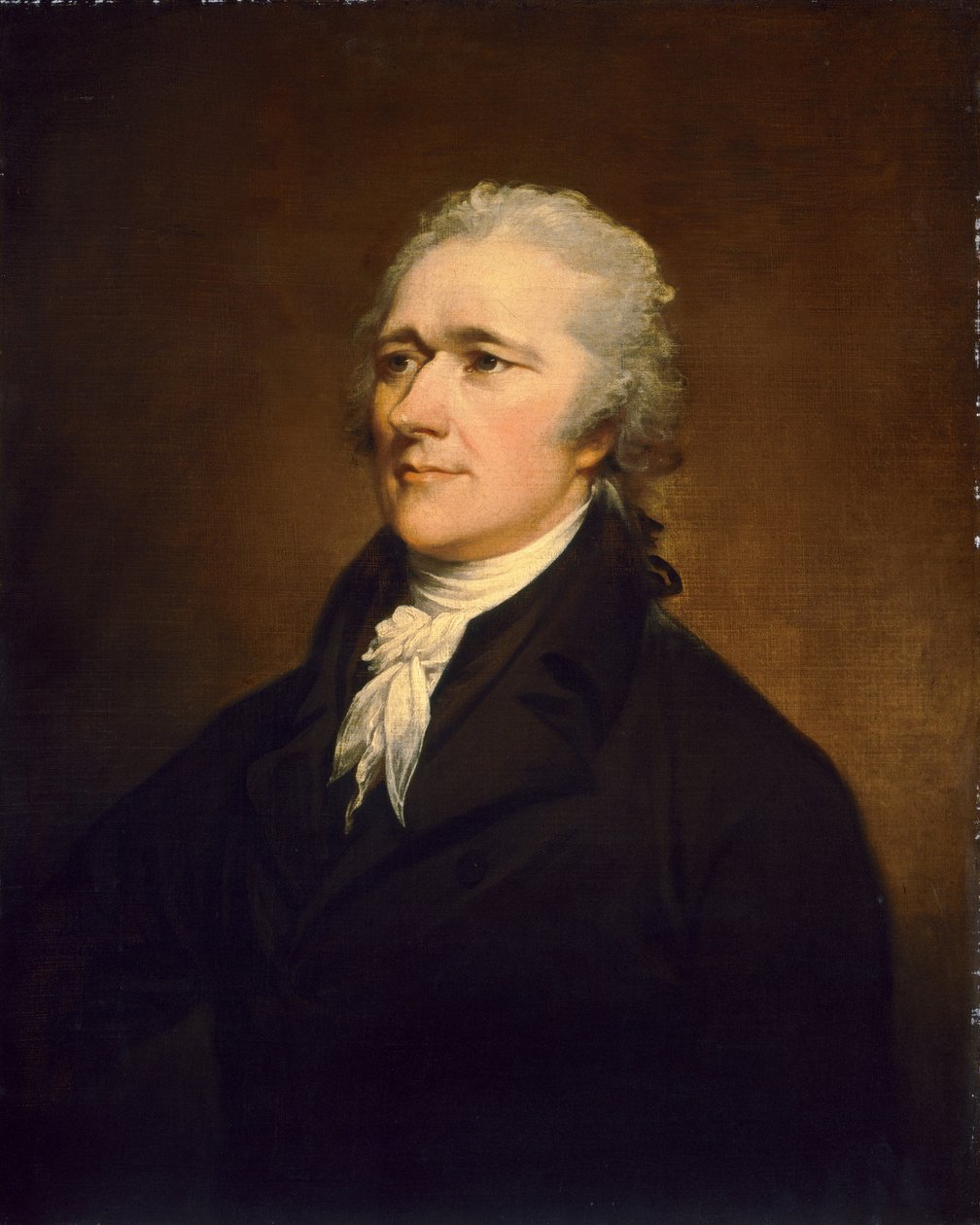 Alexander Hamilton, vers 1806 - John Trumbull