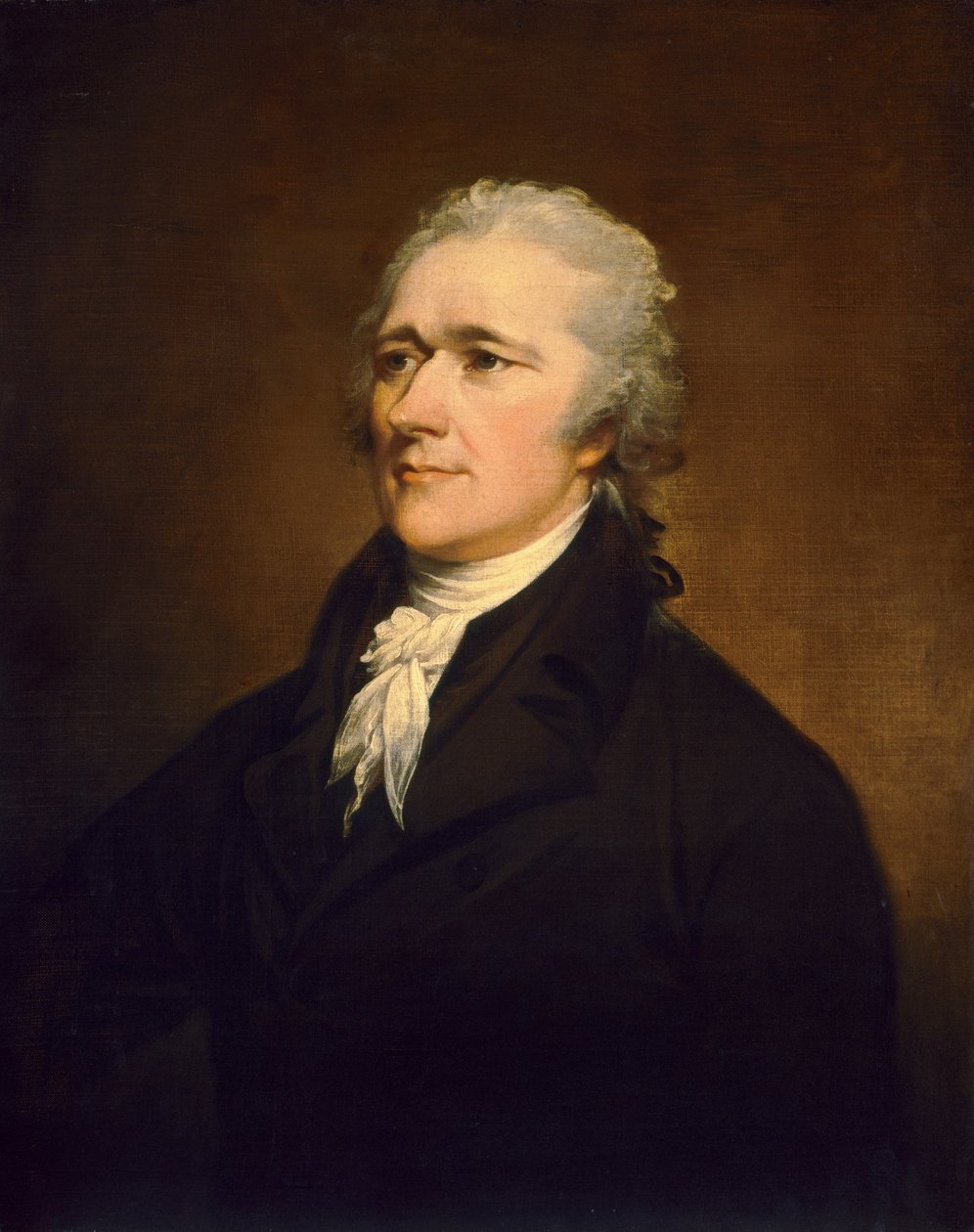 Alexander Hamilton, vers 1806 - John Trumbull