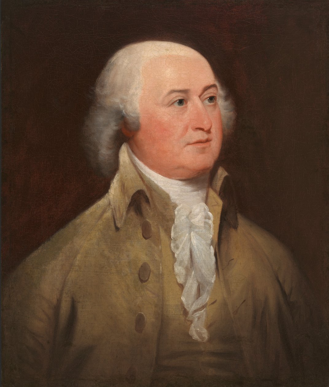 John Adams, 1793 - John Trumbull