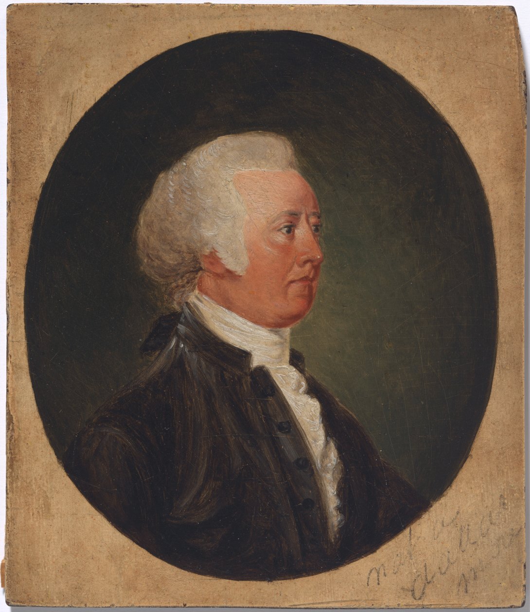 John Rutledge - John Trumbull