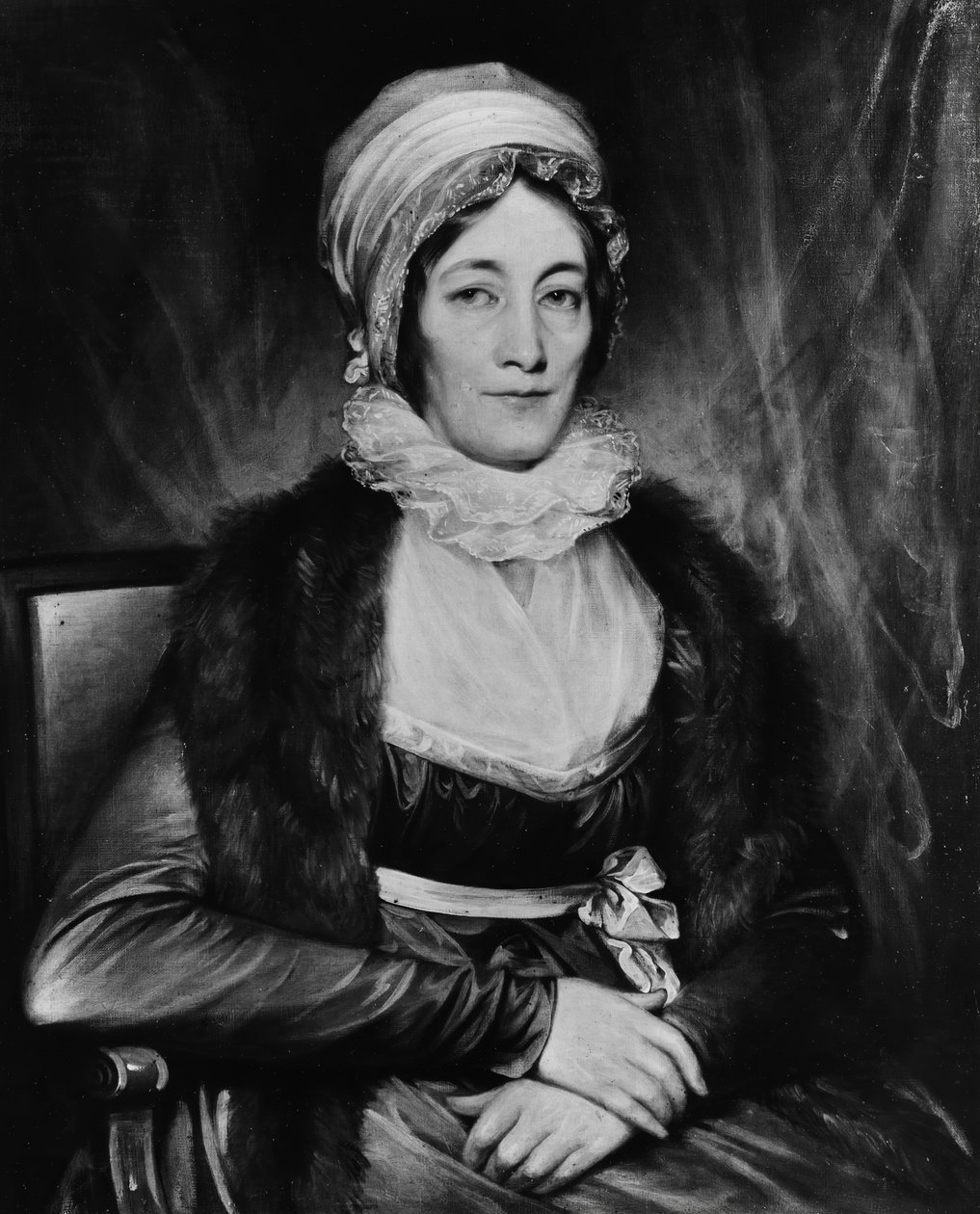 Mme John Murray - John Trumbull