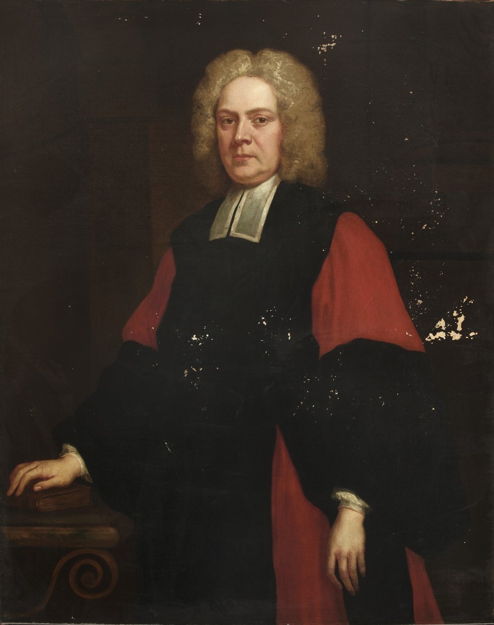 Joseph Wilcocks - John Vanderbank