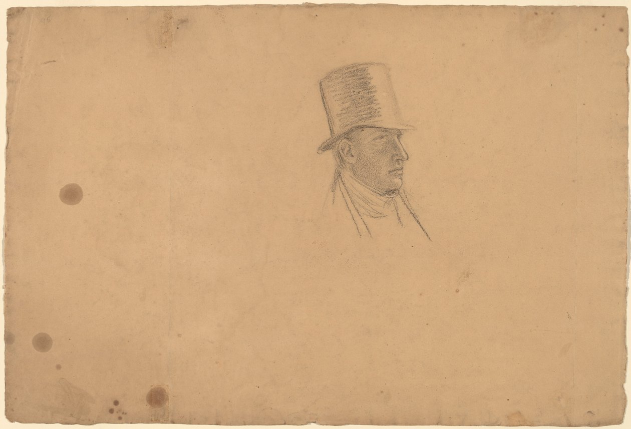 Autoportrait - John Vanderlyn